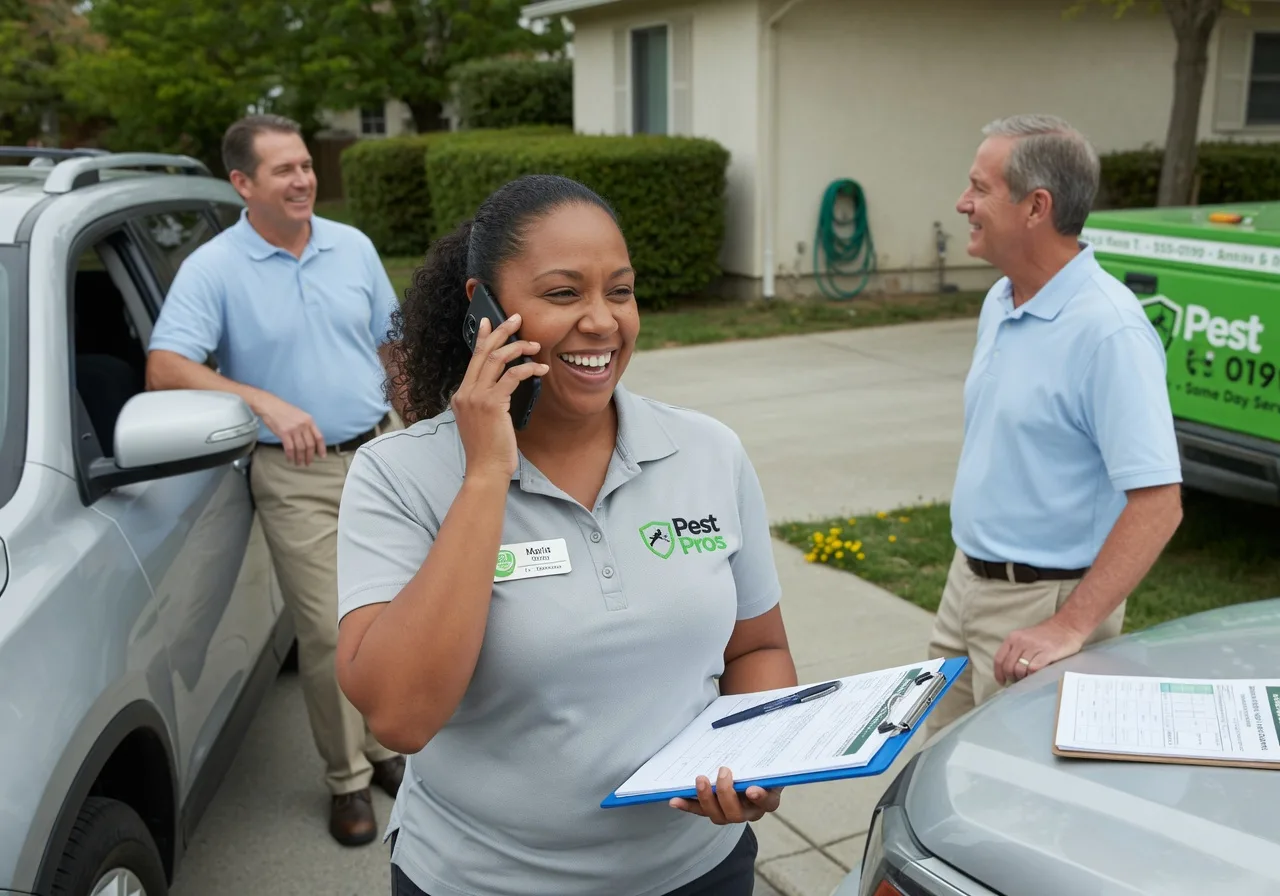 Pest Control Clovis, CA FAQs